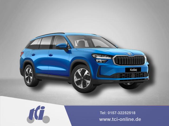 Skoda Kodiaq - Selection 1.5 TSI mHEV 7-Gang DSG