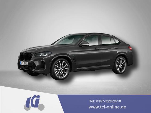 BMW X4 - M Sportpaket 2.0 8-Gang Steptronic xDrive