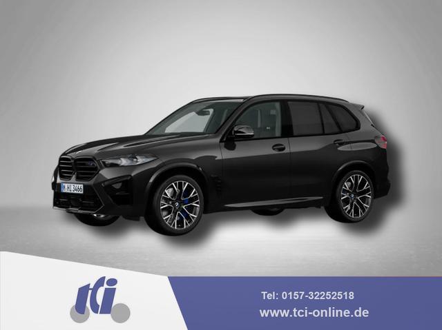 BMW X5 - Competition 4.4 8-Gang Steptronic xDrive
