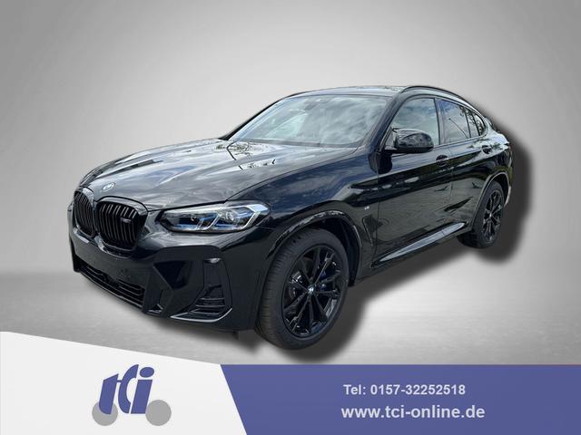 BMW X4 - M Automobile 3.0 8-Gang Steptronic xDrive