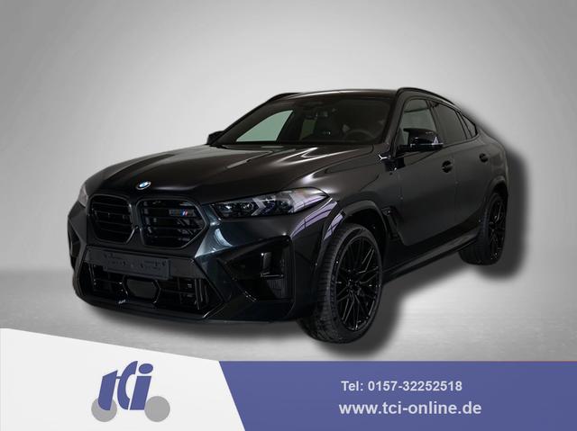 BMW X6 - Competition 4.4 8-Gang Steptronic xDrive