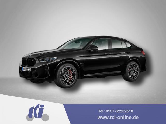 BMW X4 - Competition 3.0 8-Gang Steptronic xDrive