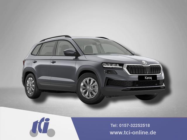 Skoda Karoq - Selection Plus 1.5 TSI 7-Gang-DSG