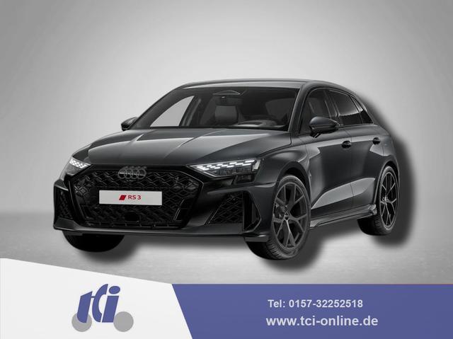 Audi RS3 - Sportback 2.5 TFSI 7-Gang-S tronic quattro