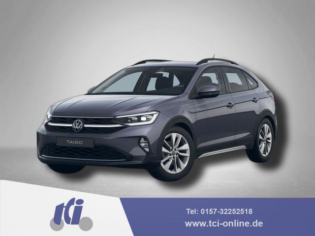 Volkswagen Taigo - Life 1.0 TSI 7-Gang-DSG