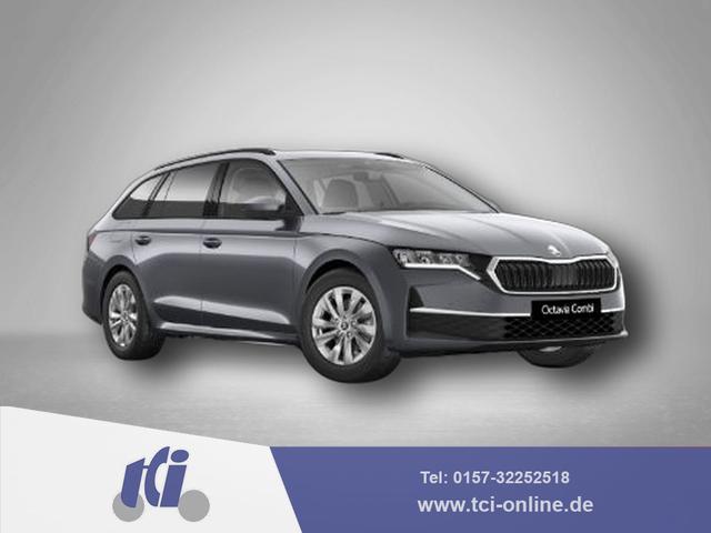 Skoda Octavia Combi - Selection 1.5 TSI mHEV 7-Gang-DSG