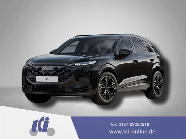 Audi Q3 - S Line 1.5 TFSI 7-Gang tronic