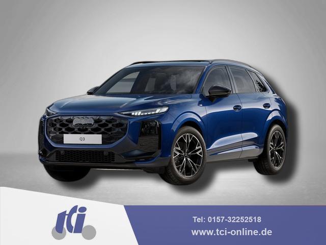Audi Q3 - S Line 1.5 TFSI 7-Gang tronic