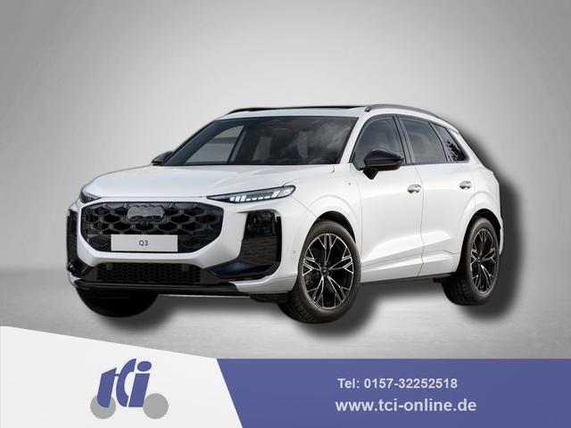 Audi Q3 - S Line 1.5 TFSI 7-Gang tronic