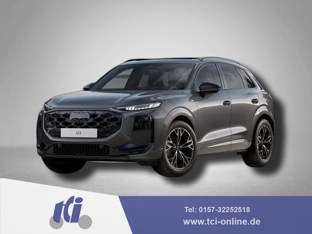 Audi Q3 - S Line 1.5 TFSI 7-Gang tronic