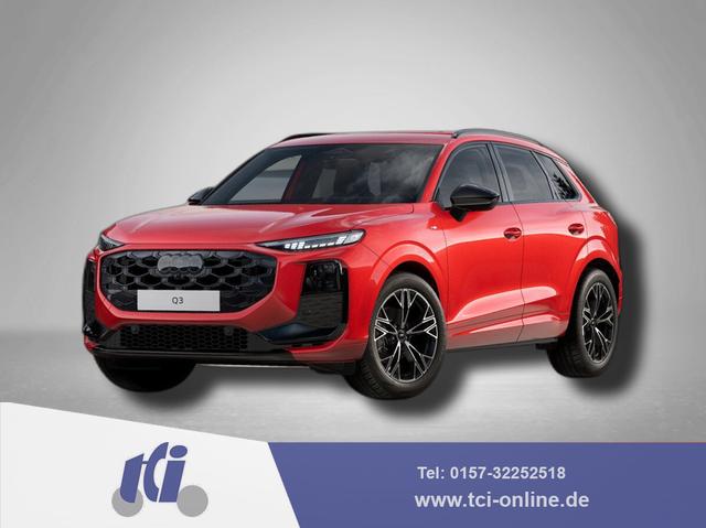 Audi Q3 - S Line 1.5 TFSI 7-Gang tronic