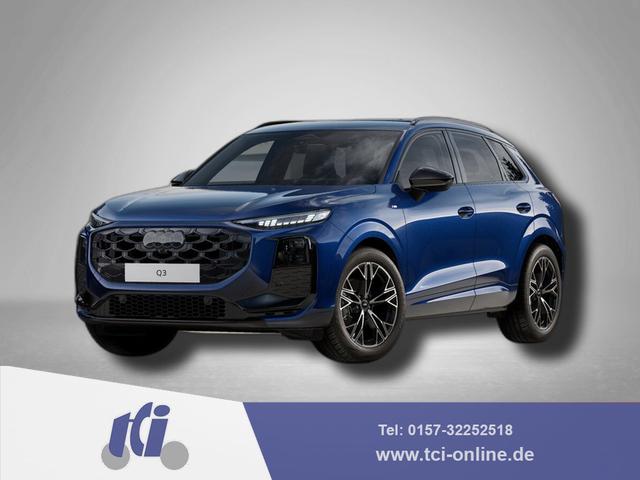 Audi Q3 - S Line 1.5 TFSI 7-Gang tronic