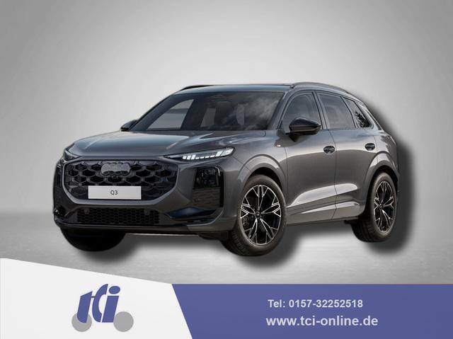Audi Q3 - S Line 1.5 TFSI 7-Gang tronic