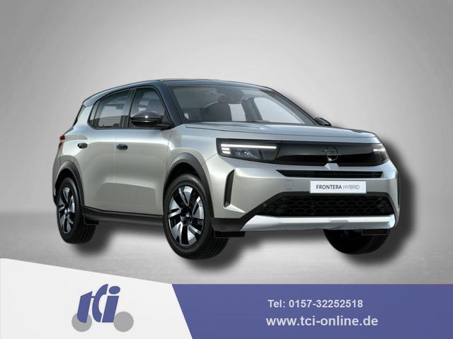 Opel Frontera - GS 1.2 Hybrid 6-Gang-eDCT