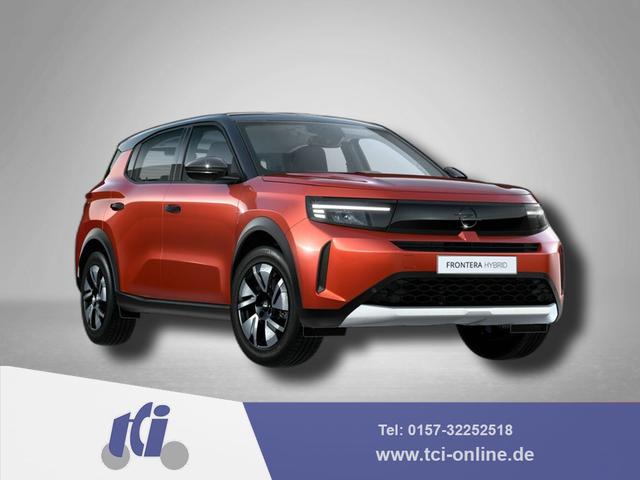 Opel Frontera - GS 1.2 Hybrid 6-Gang-eDCT