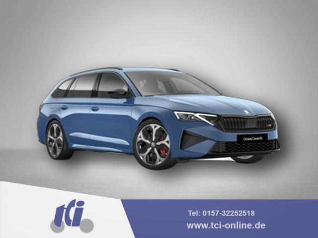 Skoda Octavia Combi - RS 2.0 TSI 7-Gang-DSG