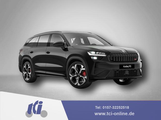 Skoda Kodiaq - RS 2.0 TSI 7-Gang-DSG 4x4