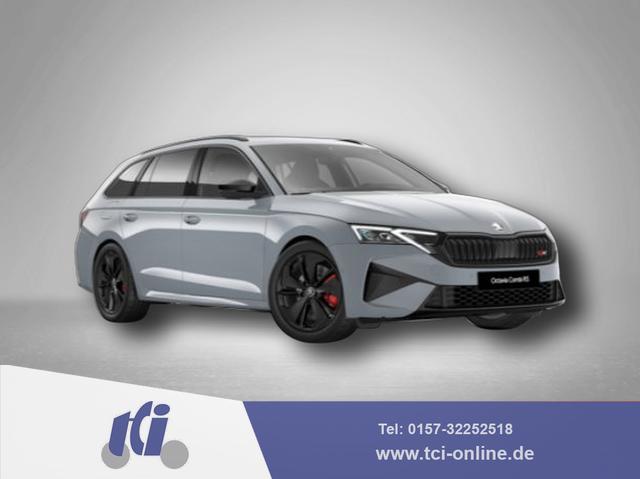 Skoda Octavia Combi - RS 2.0 TSI 7-Gang-DSG