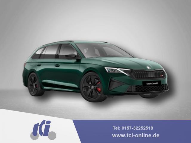 Skoda Octavia Combi - RS 2.0 TSI 7-Gang-DSG