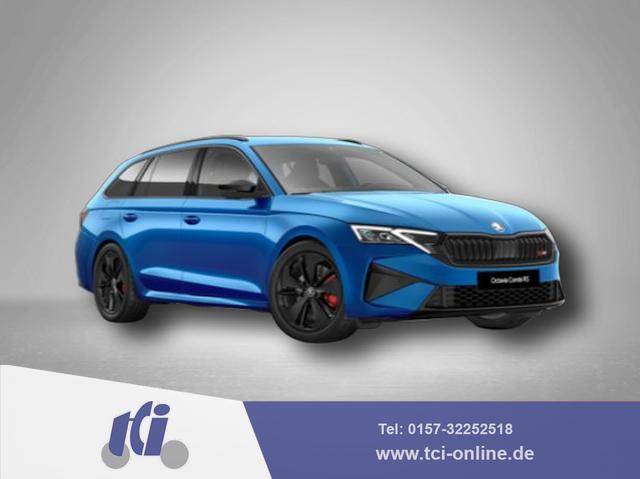 Skoda Octavia Combi - RS 2.0 TSI 7-Gang-DSG