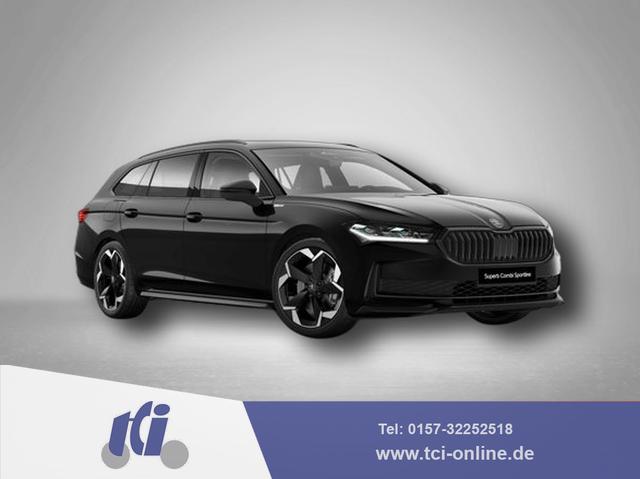 Skoda Superb Combi - Sportline 2.0 TDI 7-Gang-DSG 4x4
