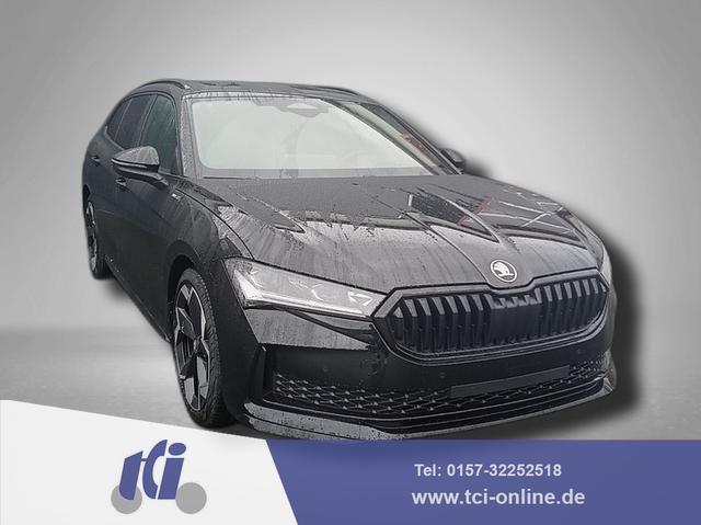 Skoda Superb Combi - Sportline 2.0 TSI 7-Gang-DSG 4x4