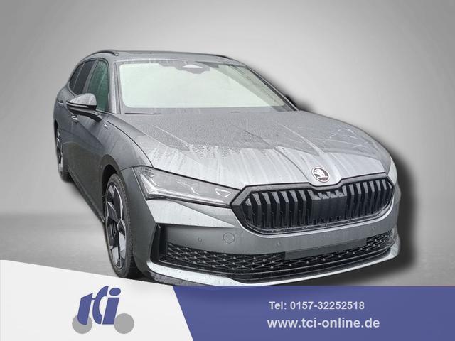 Skoda Superb Combi - Sportline 2.0 TSI 7-Gang-DSG 4x4