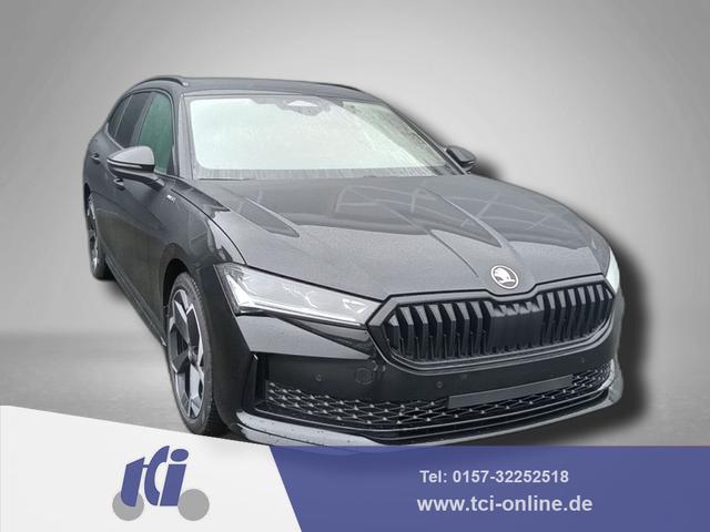 Skoda Superb Combi - Sportline 2.0 TSI 7-Gang-DSG 4x4