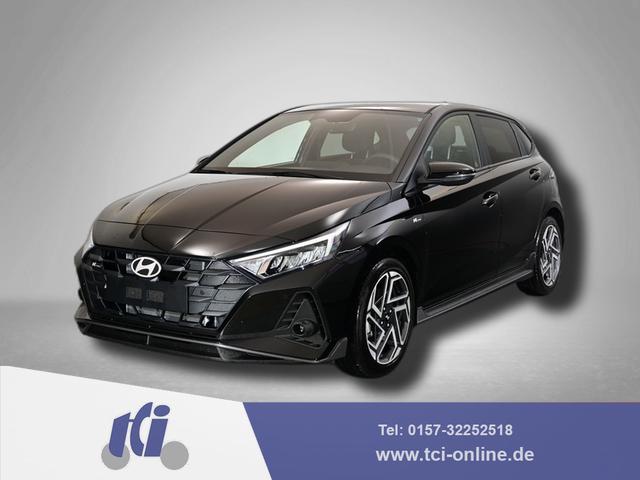 Hyundai i20 - N-Line Style 1.0 T-GDI 7-Gang-DCT