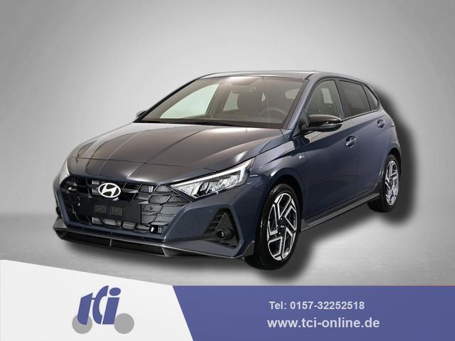 Hyundai i20 - N-Line Style 1.0 T-GDI 7-Gang-DCT
