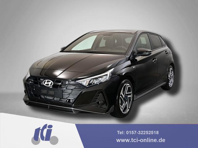 Hyundai i20 - N-Line FL 1.0 T-GDI 7-Gang-DCT