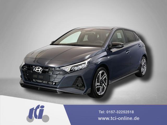 Hyundai i20 - N-Line FL 1.0 T-GDI 7-Gang-DCT