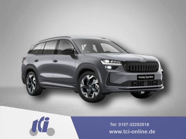 Skoda Kodiaq - Sportline 1.5 TSI 7-Gang DSG
