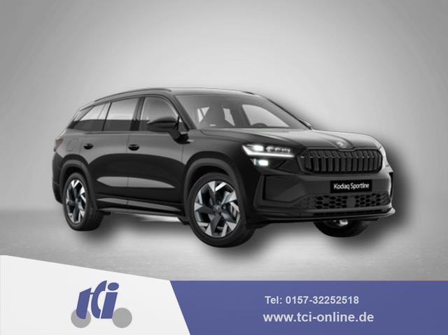 Skoda Kodiaq - Sportline 1.5 TSI 7-Gang DSG