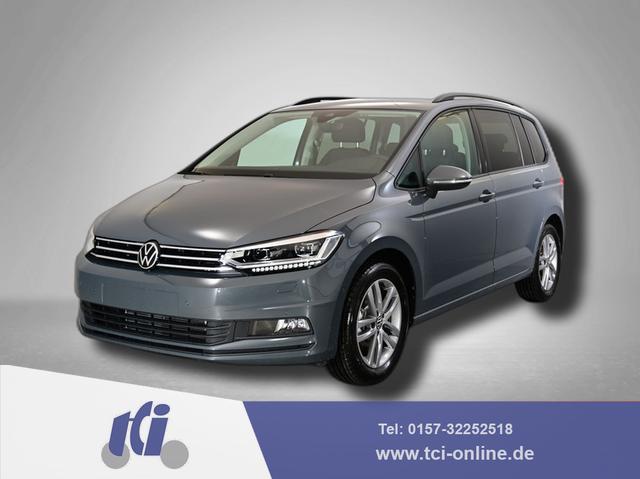 Volkswagen Touran - Life Plus 1.5 TSI 7-Gang-DSG