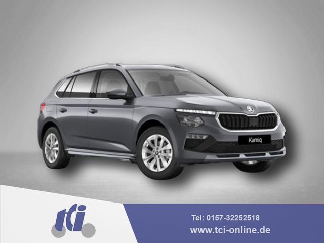 Skoda Kamiq - Selection Plus 1.5 TSI 7-Gang-DSG
