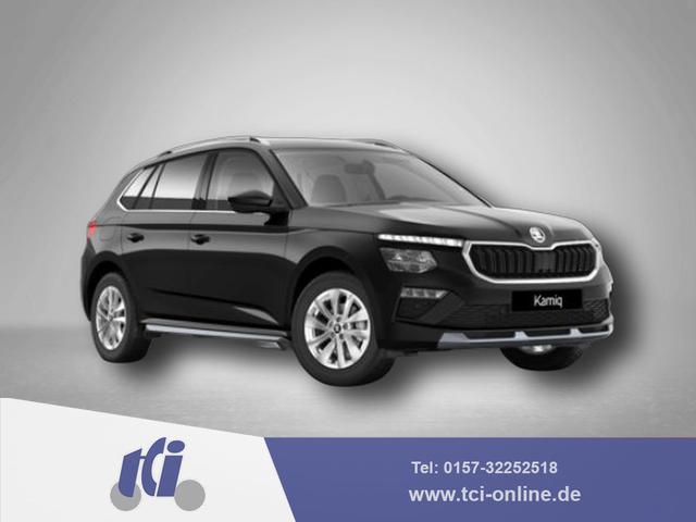 Skoda Kamiq - Selection Plus 1.5 TSI 7-Gang-DSG