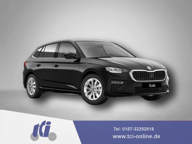 Skoda Scala - Selection Plus 1.5 TSI 7-Gang-DSG
