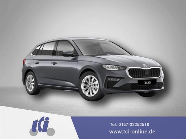 Skoda Scala - Selection Plus 1.0 TSI 7-Gang-DSG