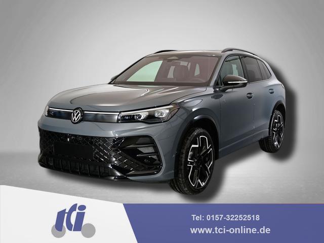 Volkswagen Tiguan - R-Line 2.0 TSI 4MOTION 7-Gang-DSG