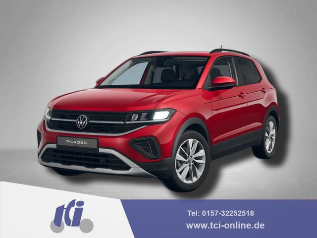 Volkswagen T-Cross - Life 1.5 TSI 7-Gang-DSG