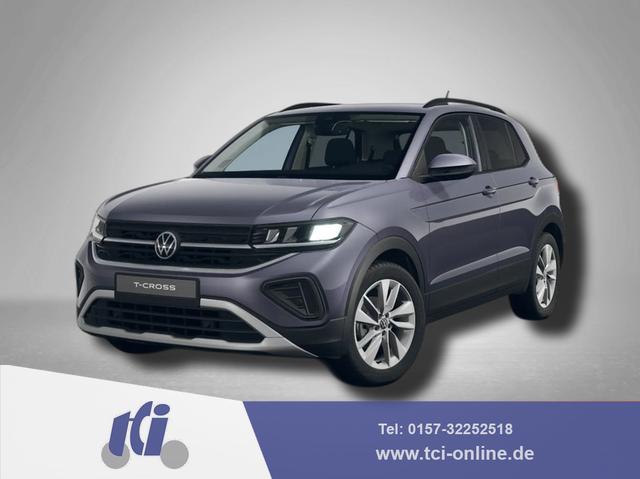Volkswagen T-Cross - Life 1.5 TSI 7-Gang-DSG
