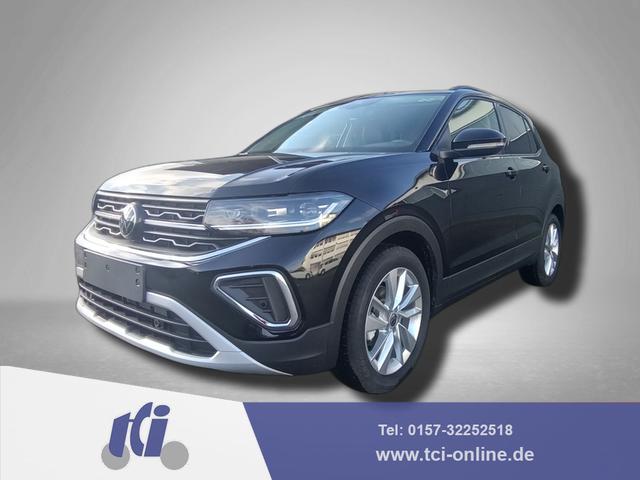 Volkswagen T-Cross - Life 1.5 TSI 7-Gang-DSG