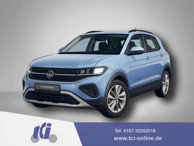 Volkswagen T-Cross - Life 1.0 TSI 7-Gang-DSG