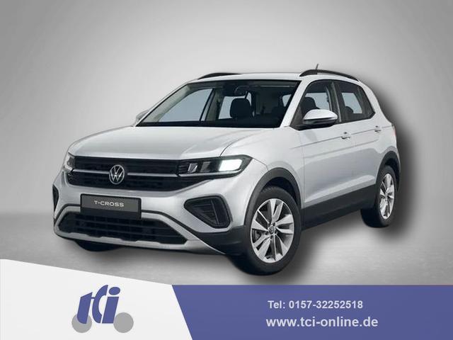 Volkswagen T-Cross - Life 1.0 TSI 7-Gang-DSG