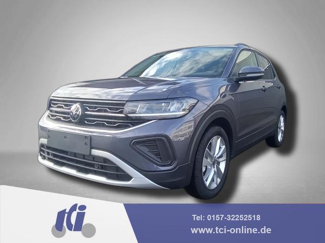 Volkswagen T-Cross - Life 1.0 TSI 6-Gang