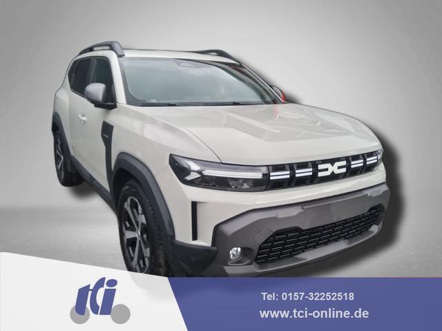 Dacia Duster - Journey TCe 130 6-Gang