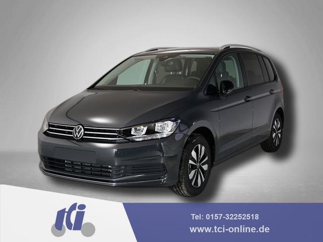 Volkswagen Touran - Life Plus 1.5 TSI 7-Gang DSG