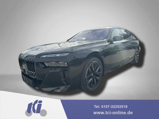 BMW 7er - M Sportpaket Pro 3.0 8-Gang Steptronic xDrive