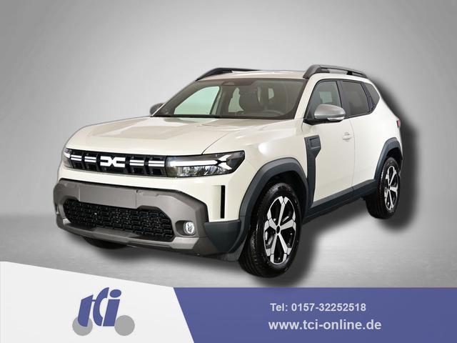Dacia Duster - Journey TCe 130 6-Gang